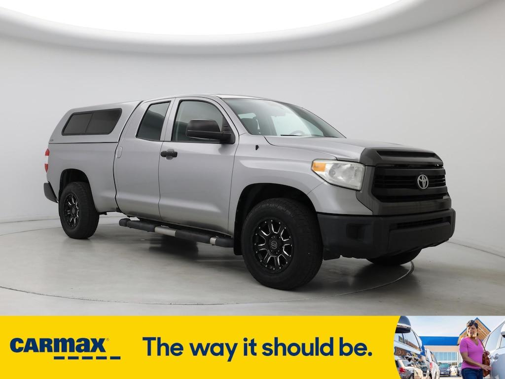 used 2015 Toyota Tundra car, priced at $22,998