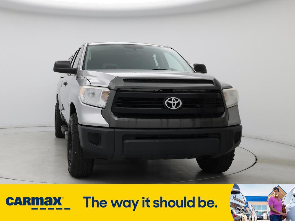 used 2015 Toyota Tundra car, priced at $22,998
