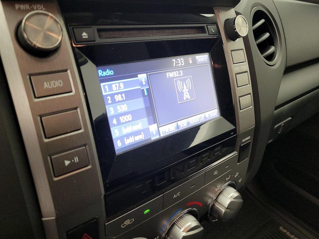used 2015 Toyota Tundra car, priced at $22,998