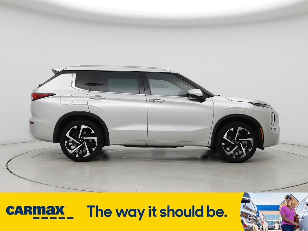 used 2022 Mitsubishi Outlander car, priced at $24,998