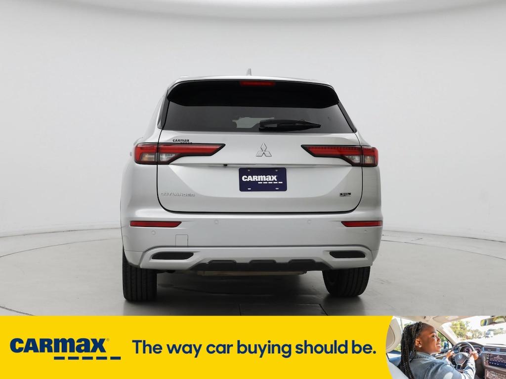 used 2022 Mitsubishi Outlander car, priced at $24,998