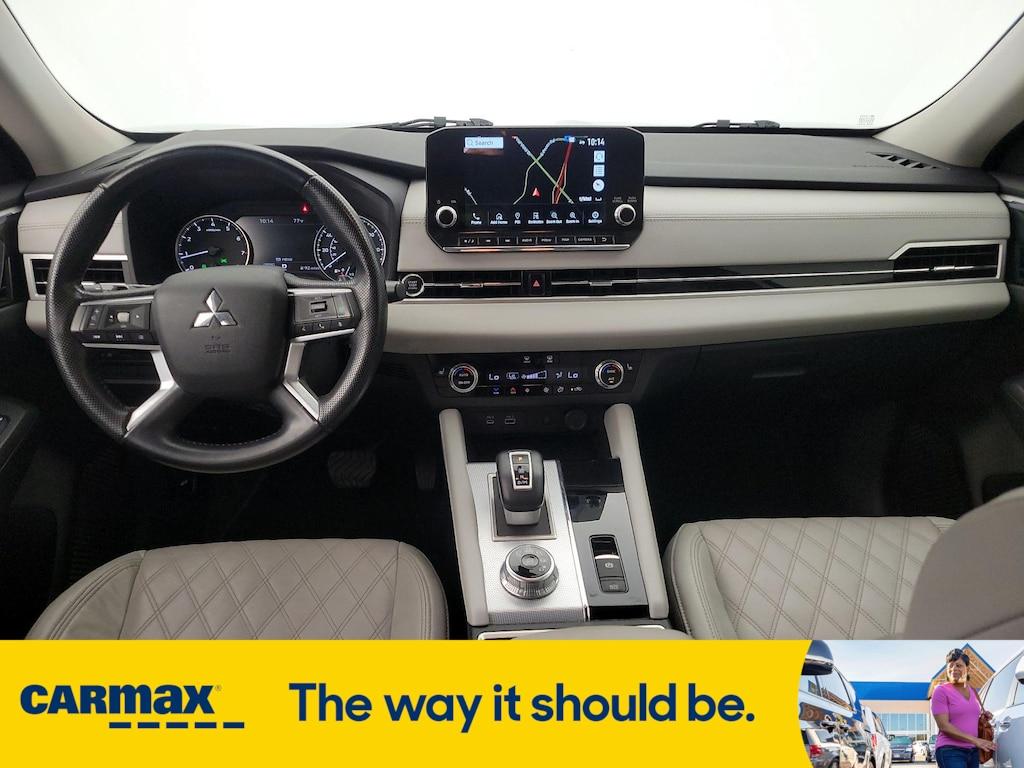 used 2022 Mitsubishi Outlander car, priced at $24,998