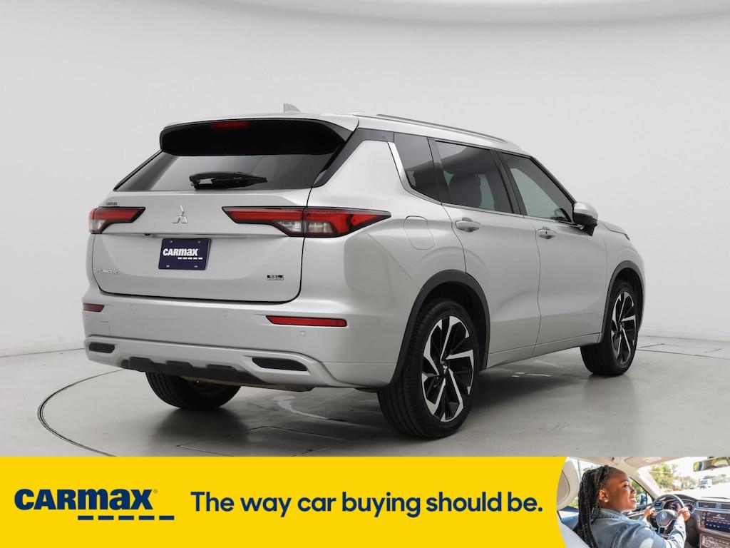 used 2022 Mitsubishi Outlander car, priced at $24,998