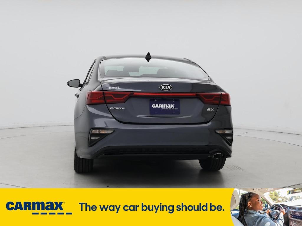 used 2019 Kia Forte car, priced at $14,998