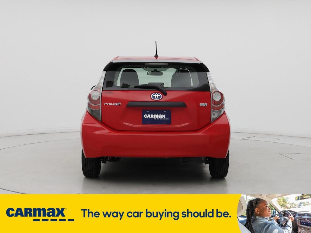 used 2013 Toyota Prius c car, priced at $12,998