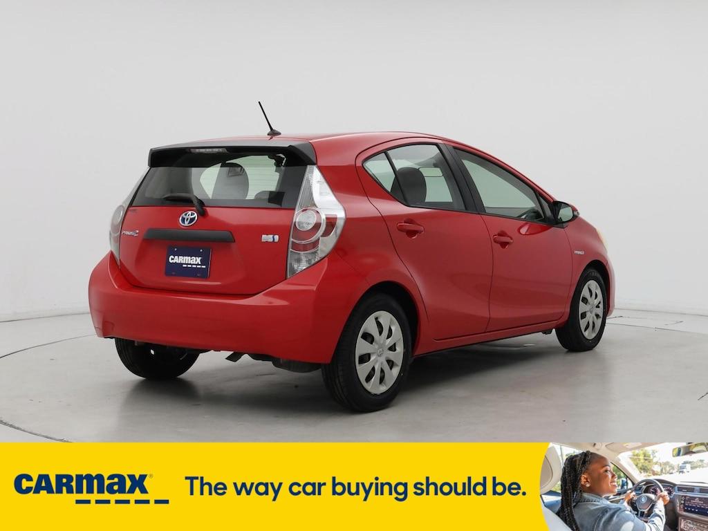 used 2013 Toyota Prius c car, priced at $12,998