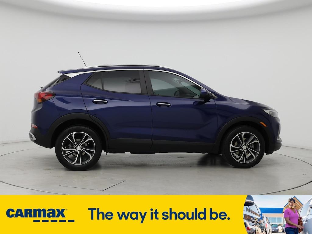 used 2023 Buick Encore GX car, priced at $21,998