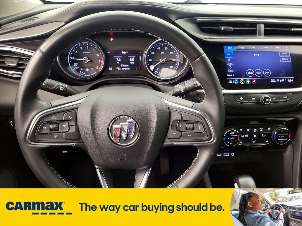 used 2023 Buick Encore GX car, priced at $21,998