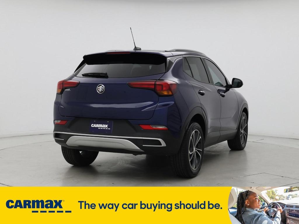 used 2023 Buick Encore GX car, priced at $21,998