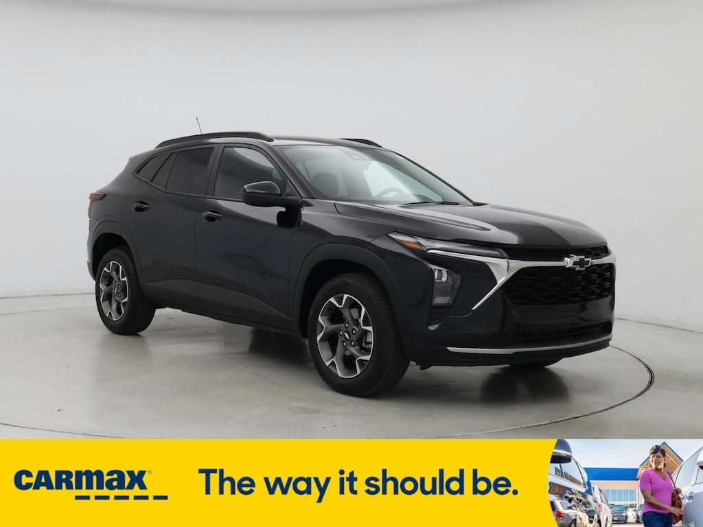 used 2024 Chevrolet Trax car, priced at $25,998