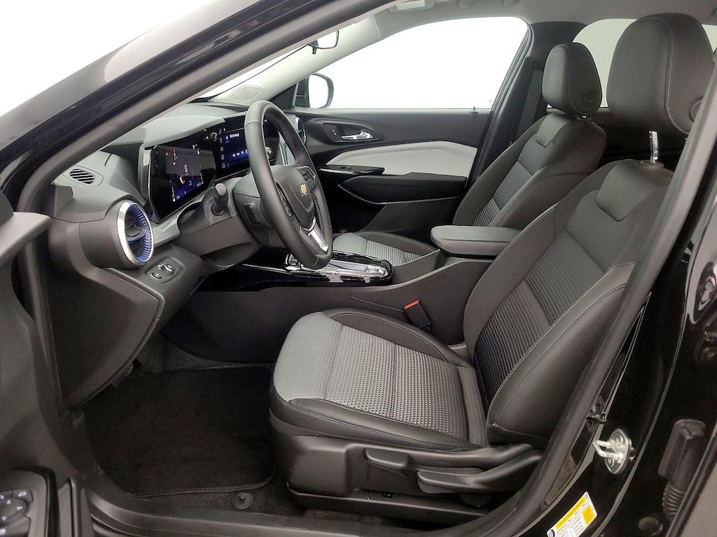 used 2024 Chevrolet Trax car, priced at $25,998