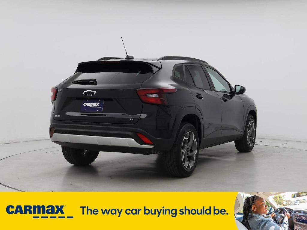 used 2024 Chevrolet Trax car, priced at $25,998
