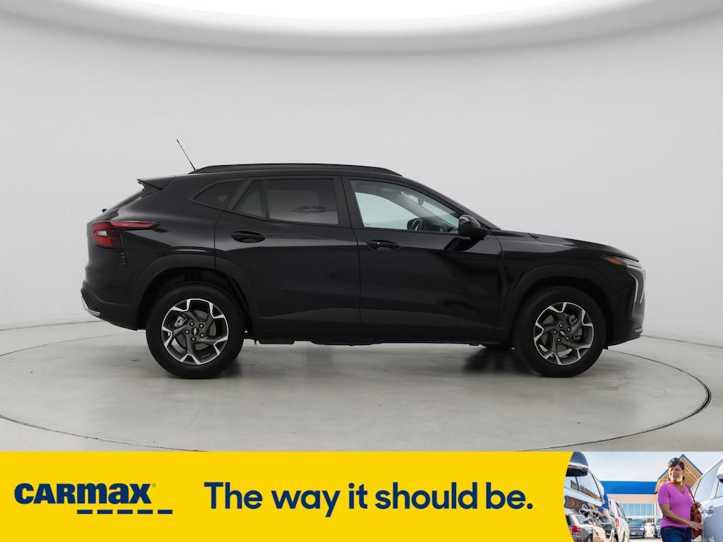 used 2024 Chevrolet Trax car, priced at $25,998