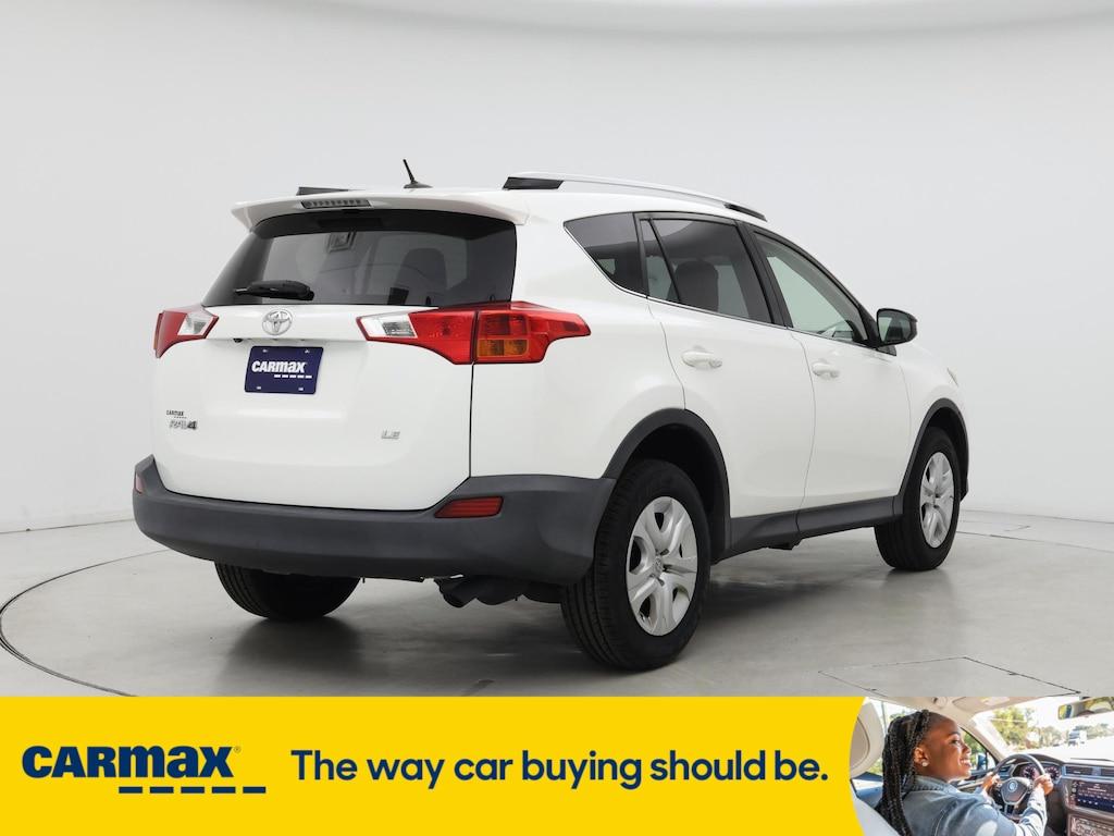 used 2014 Toyota RAV4 car, priced at $19,998