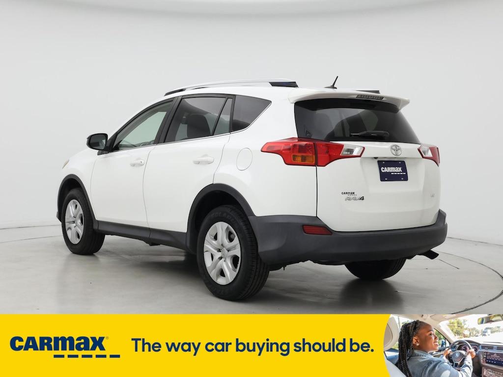 used 2014 Toyota RAV4 car, priced at $19,998