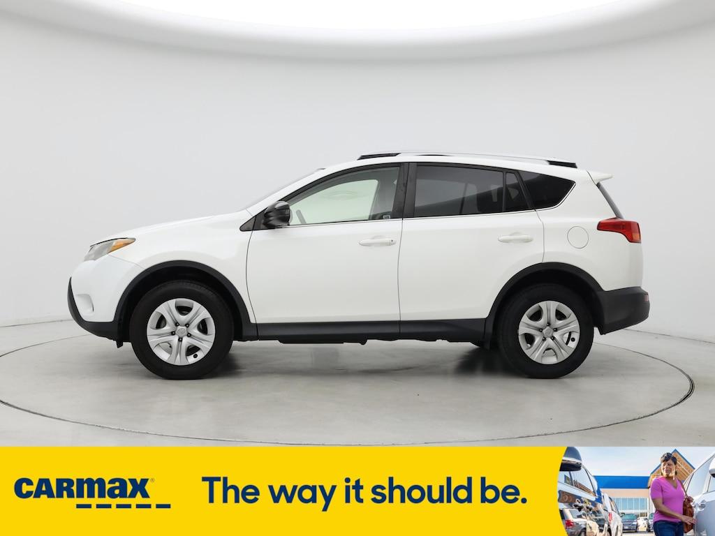 used 2014 Toyota RAV4 car, priced at $19,998