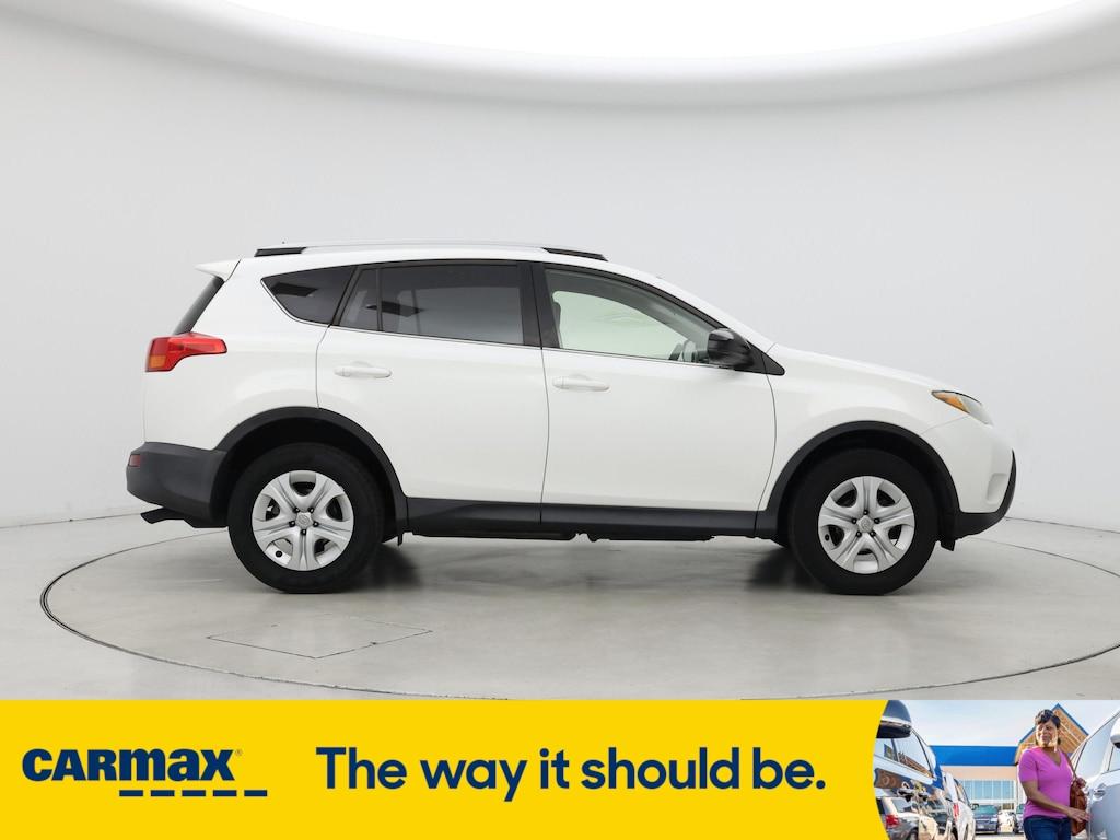 used 2014 Toyota RAV4 car, priced at $19,998