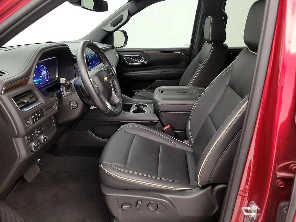 used 2023 Chevrolet Suburban car, priced at $63,998