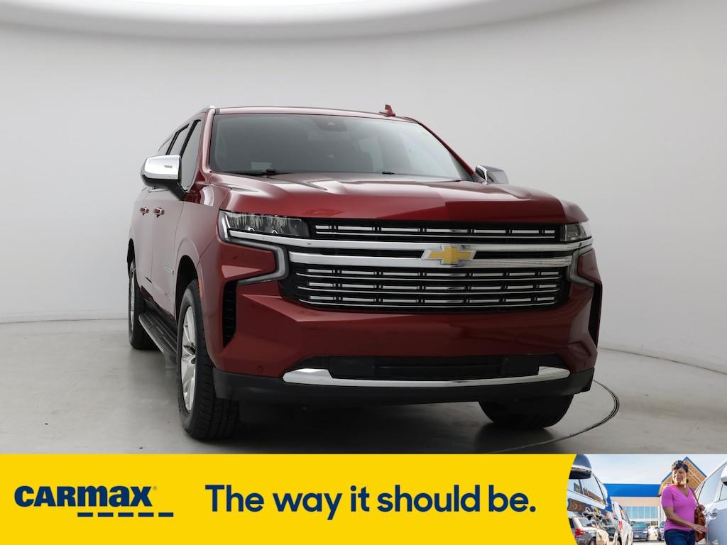 used 2023 Chevrolet Suburban car, priced at $63,998