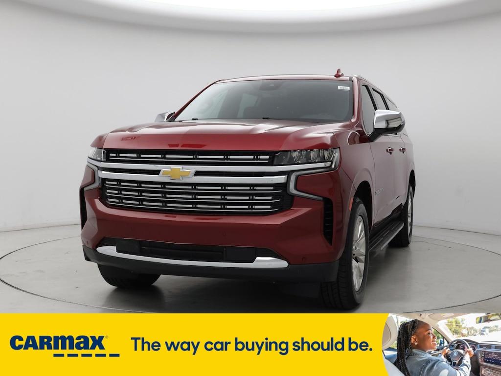 used 2023 Chevrolet Suburban car, priced at $63,998