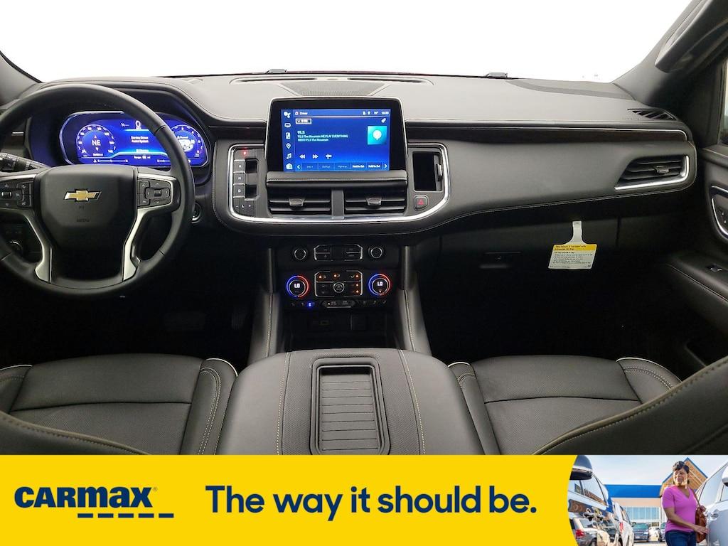 used 2023 Chevrolet Suburban car, priced at $63,998