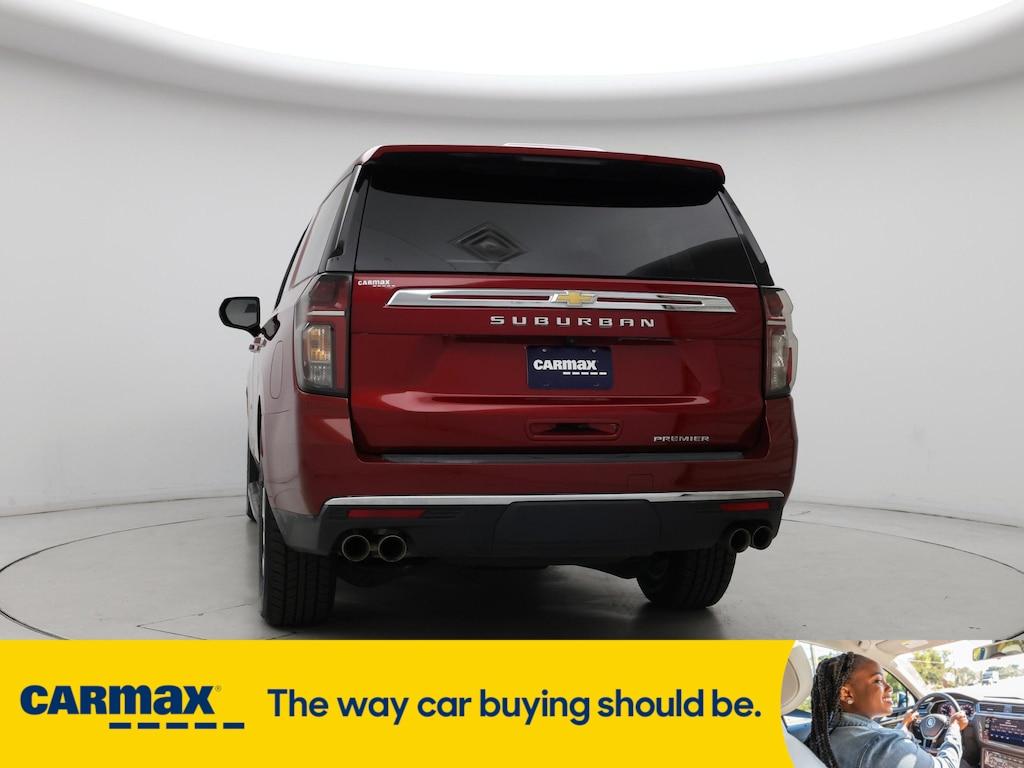 used 2023 Chevrolet Suburban car, priced at $63,998