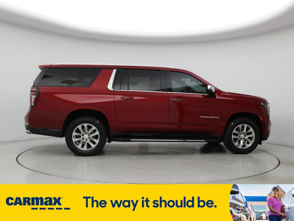 used 2023 Chevrolet Suburban car, priced at $63,998