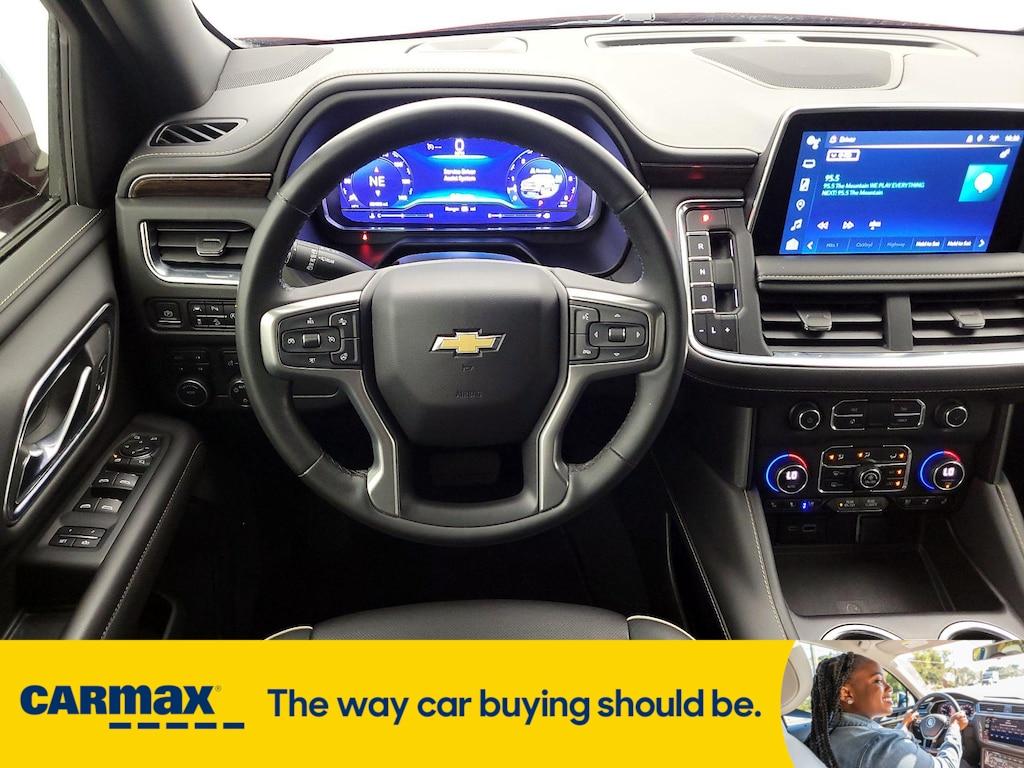 used 2023 Chevrolet Suburban car, priced at $63,998