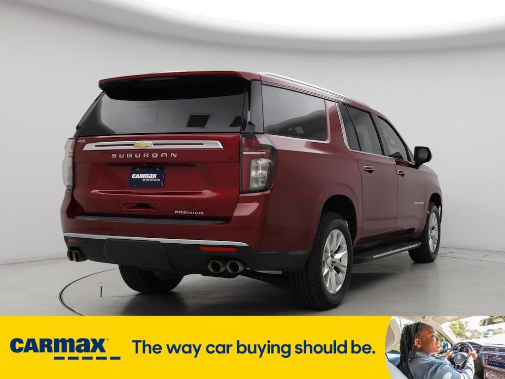 used 2023 Chevrolet Suburban car, priced at $63,998
