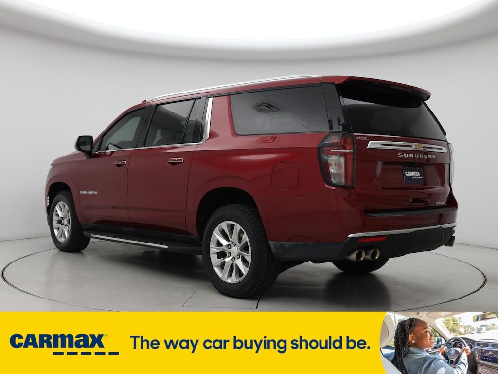 used 2023 Chevrolet Suburban car, priced at $63,998