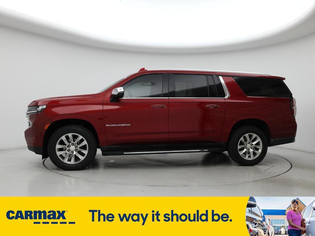 used 2023 Chevrolet Suburban car, priced at $63,998