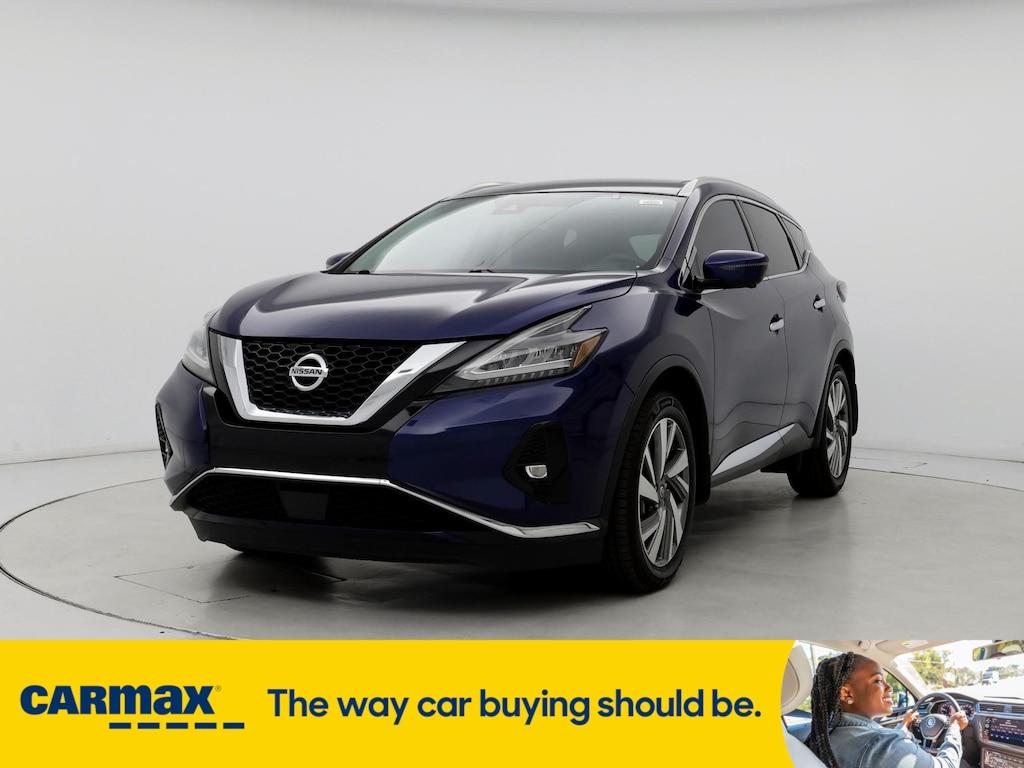 used 2020 Nissan Murano car, priced at $22,998