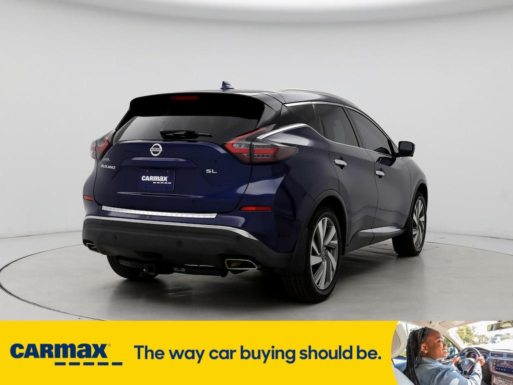 used 2020 Nissan Murano car, priced at $22,998