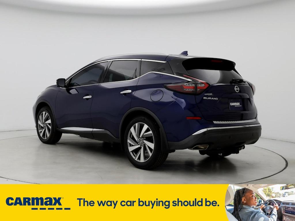 used 2020 Nissan Murano car, priced at $22,998