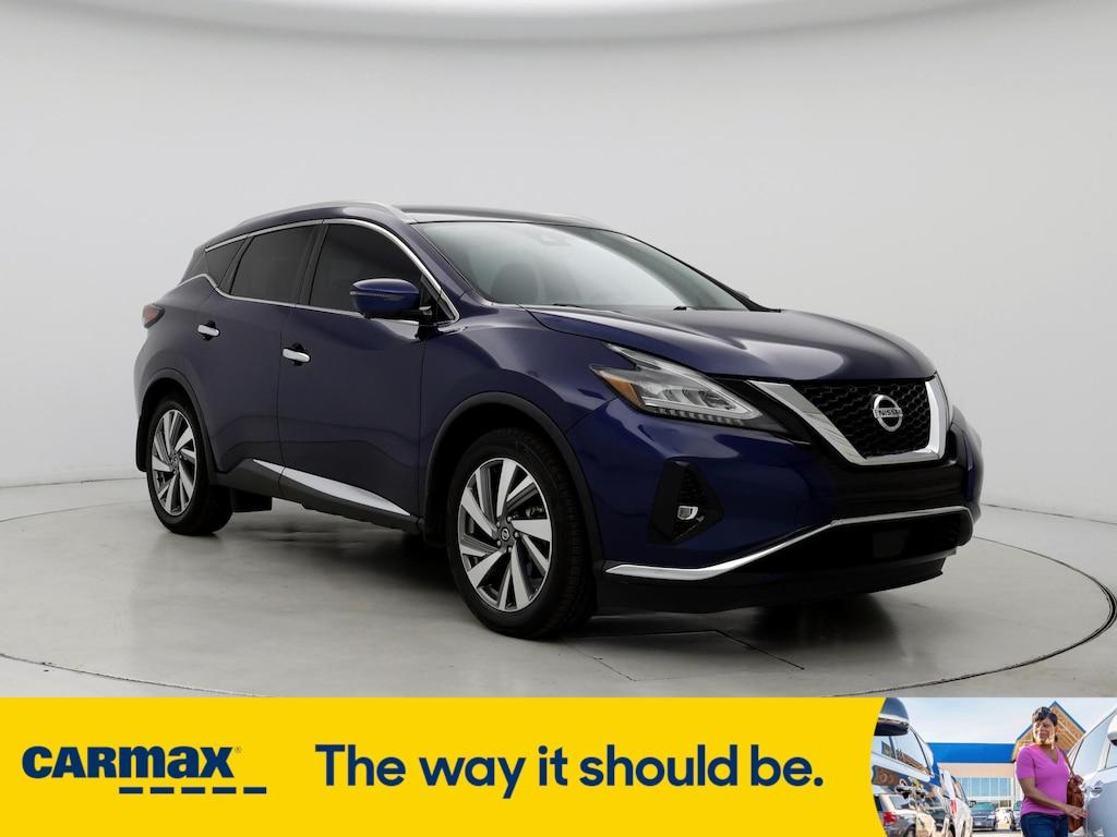 used 2020 Nissan Murano car, priced at $22,998