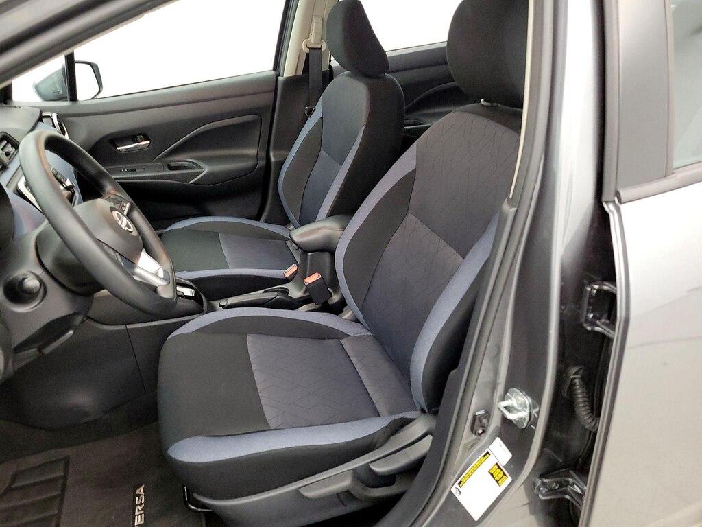 used 2025 Nissan Versa car, priced at $20,998
