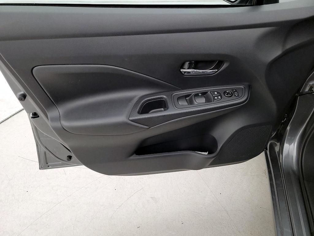 used 2025 Nissan Versa car, priced at $20,998