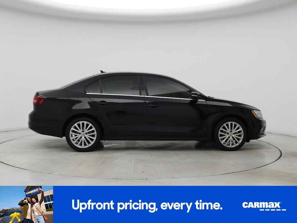 used 2016 Volkswagen Jetta car, priced at $12,998