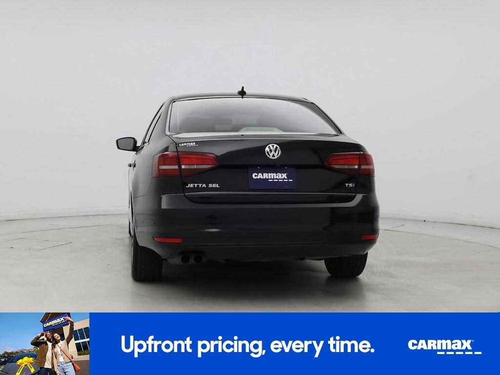 used 2016 Volkswagen Jetta car, priced at $12,998