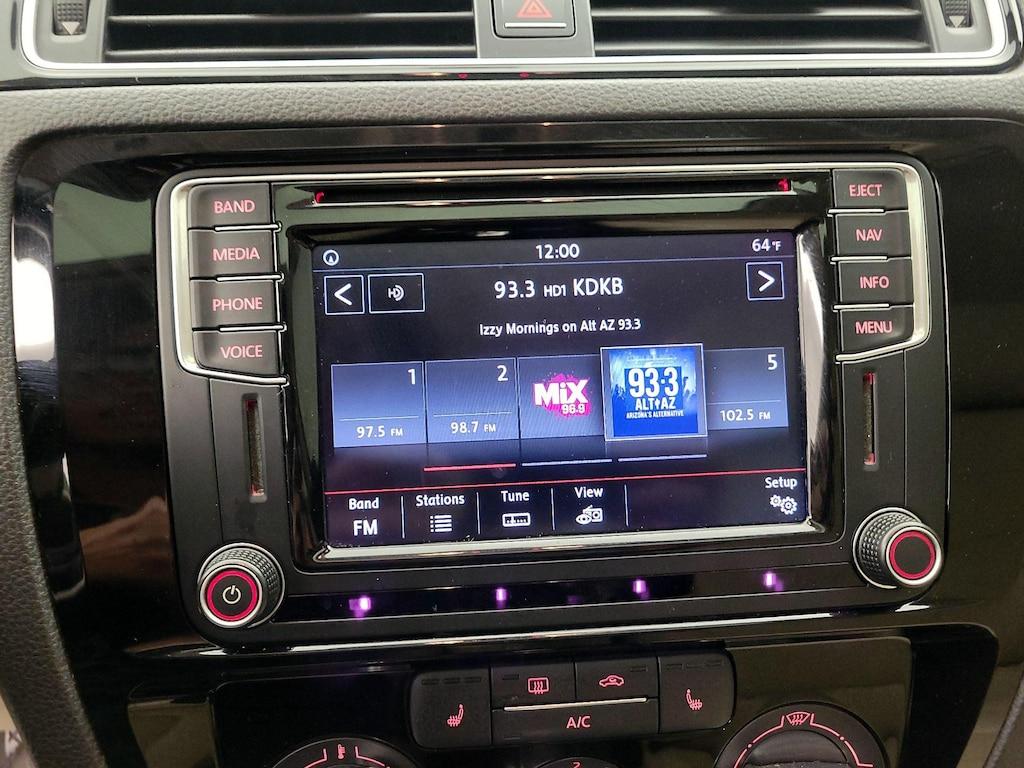 used 2016 Volkswagen Jetta car, priced at $12,998