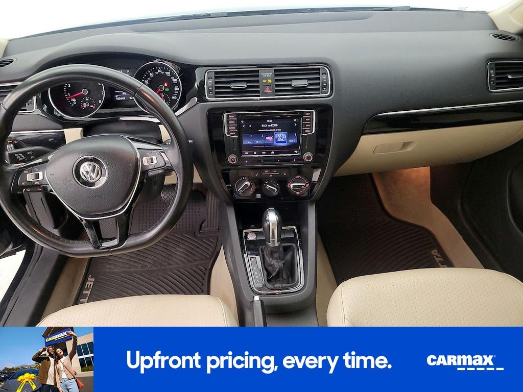 used 2016 Volkswagen Jetta car, priced at $12,998
