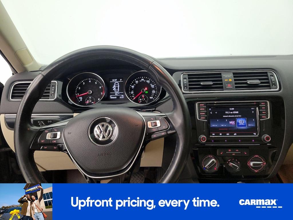 used 2016 Volkswagen Jetta car, priced at $12,998