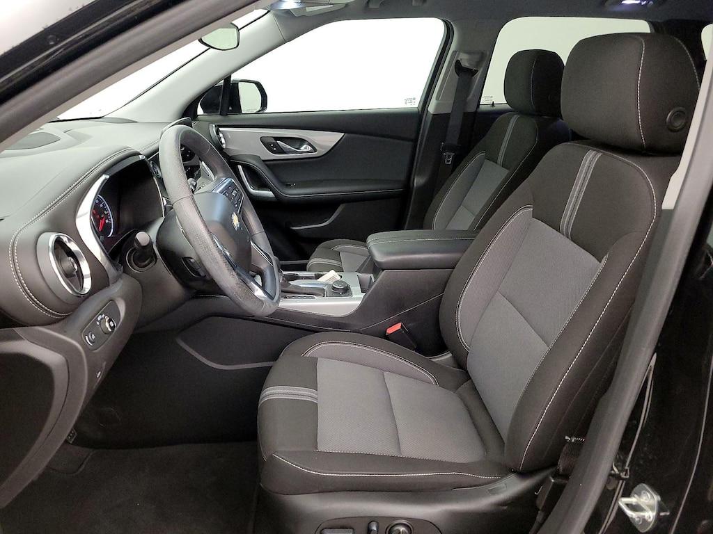 used 2023 Chevrolet Blazer car, priced at $27,998