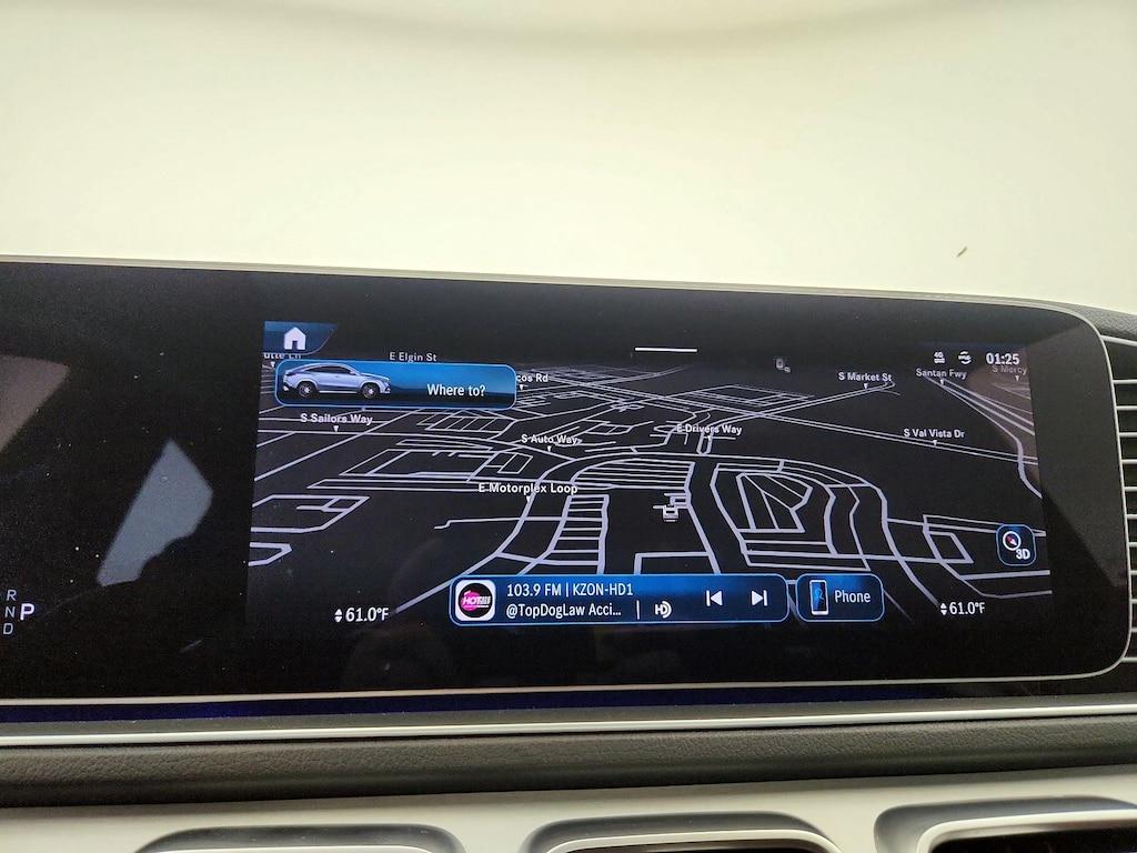 used 2024 Mercedes-Benz AMG GLE 53 car, priced at $79,998