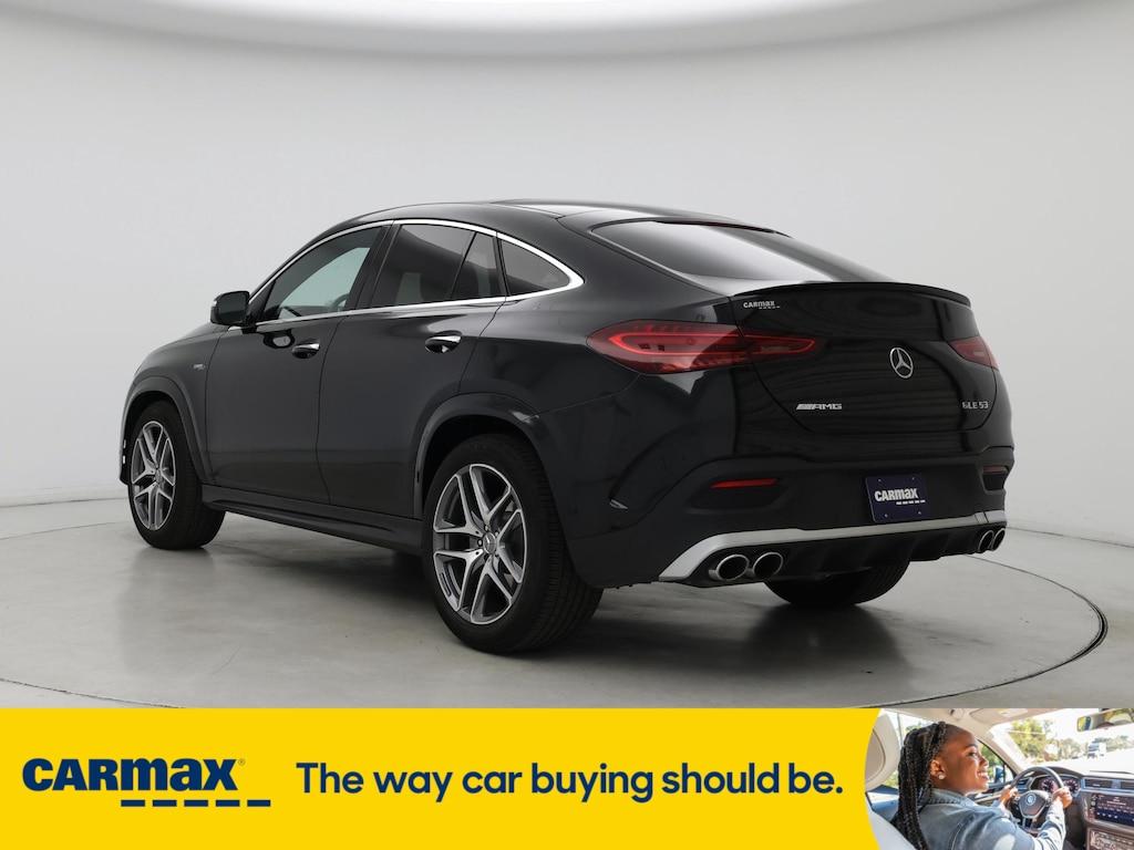 used 2024 Mercedes-Benz AMG GLE 53 car, priced at $79,998