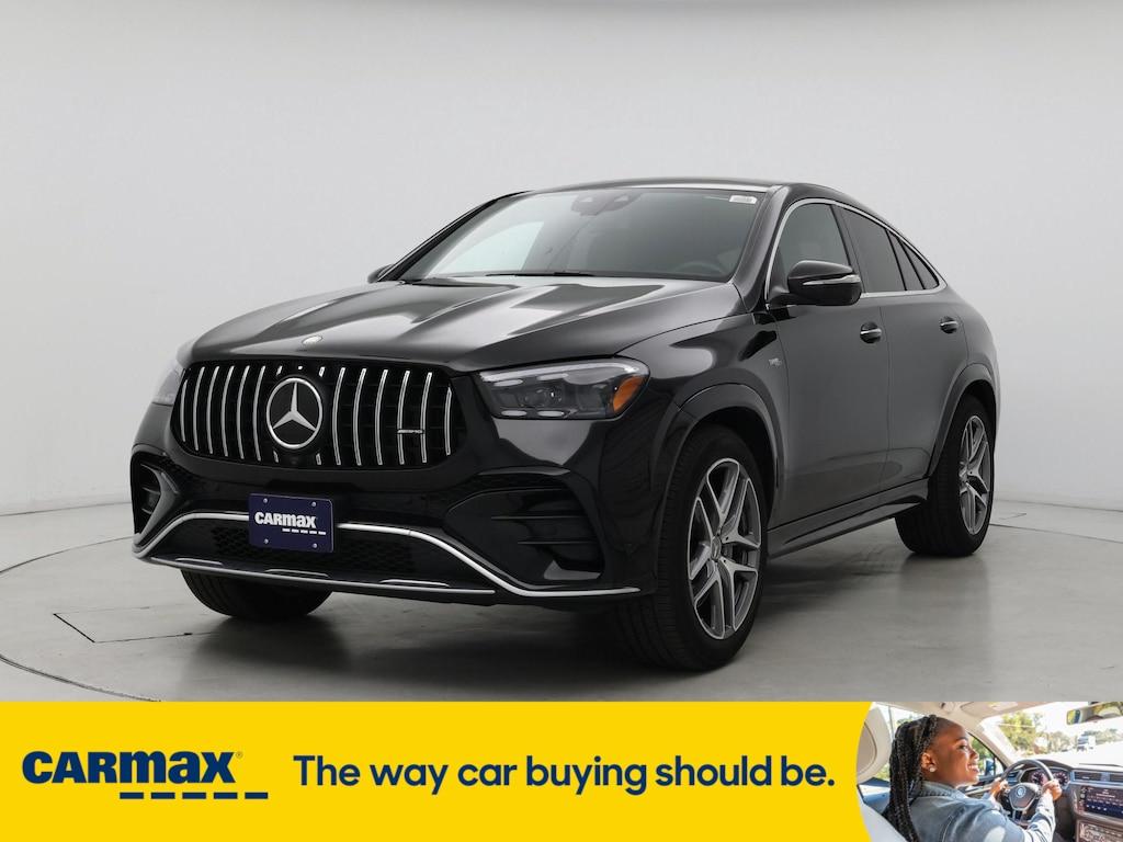 used 2024 Mercedes-Benz AMG GLE 53 car, priced at $79,998