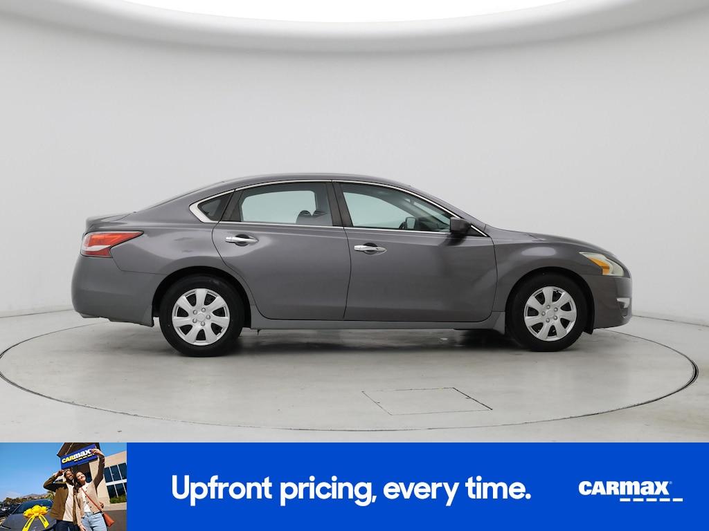 used 2015 Nissan Altima car, priced at $10,998