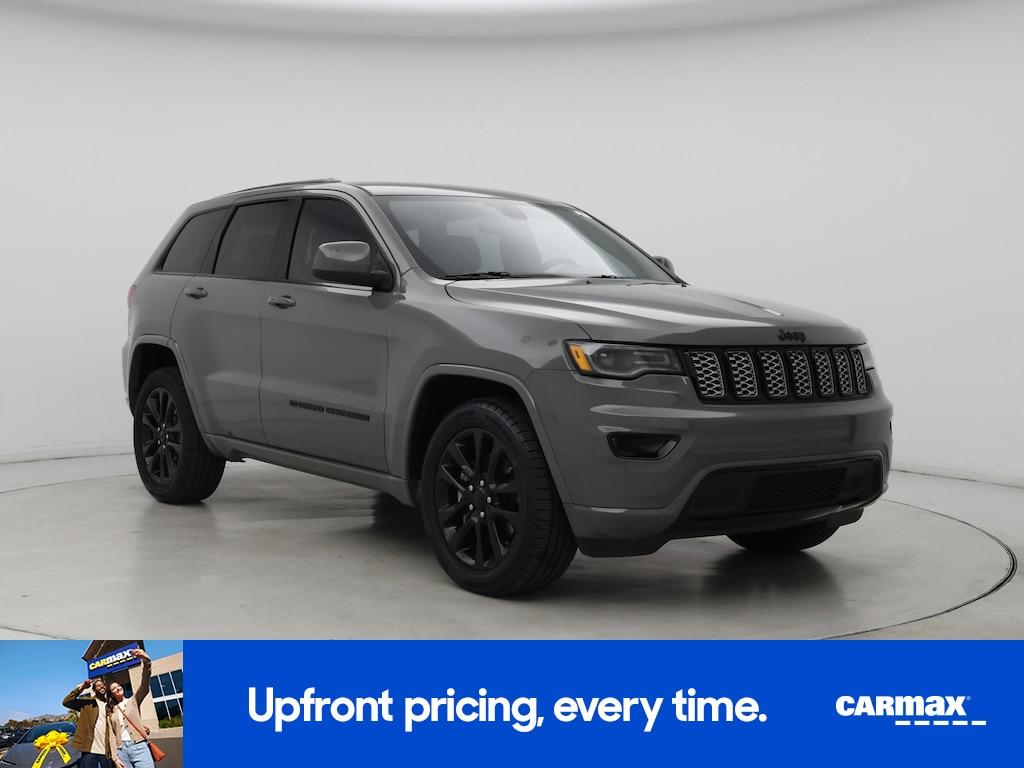 used 2022 Jeep Grand Cherokee WK car, priced at $25,998