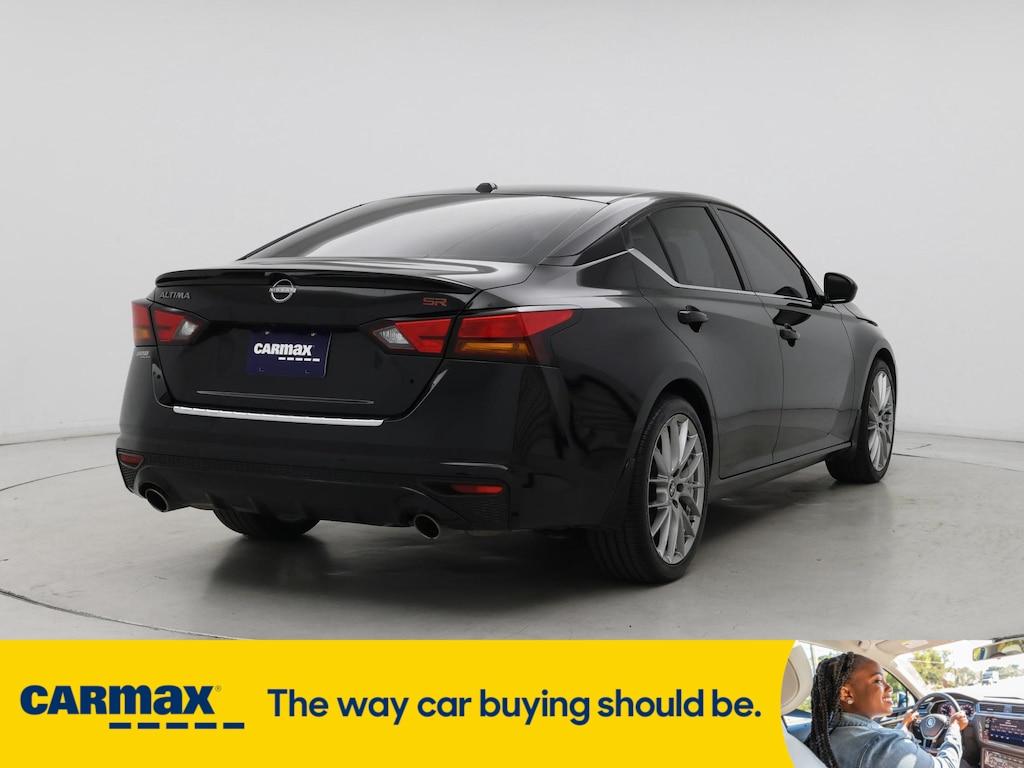 used 2023 Nissan Altima car, priced at $24,998