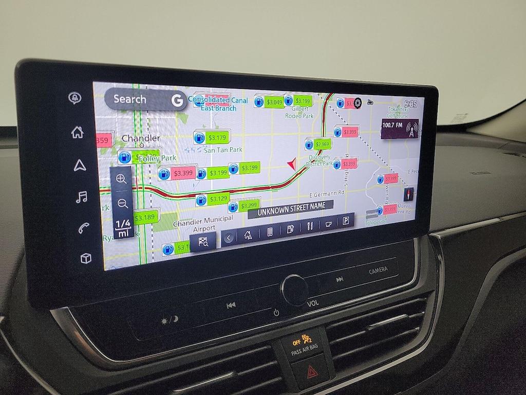 used 2023 Nissan Altima car, priced at $24,998